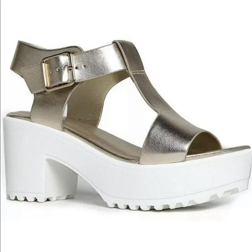 J.Adams- Women’s Corby Platform Sandal